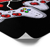 Valentinstag Co. Poster (Ecke)