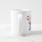 Valentinstag Coffee Tasse (Rückseite)