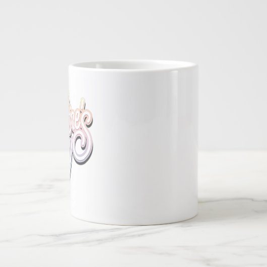 Valentinstag Coffee Tasse (Vorderseite)