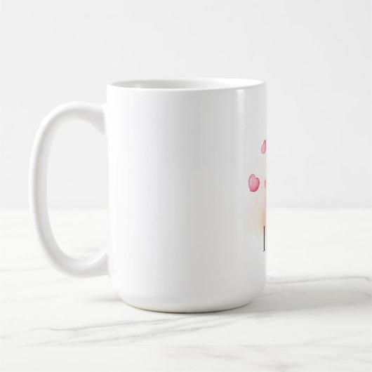 Valentinstag Coffee Tasse (Links)