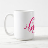 Valentinstag Coffee Tasse (Links)