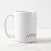Valentinstag Coffee Tasse (Links)