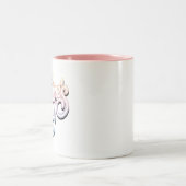 Valentinstag Coffee Tasse (Mittel)