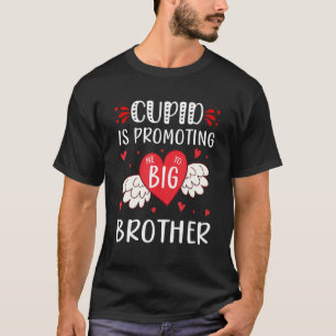 Valentinstag cupid fördert mich zu großen Brühe T-Shirt