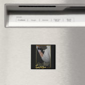 Valentinstag Custom Couple Foto Magnet (In Situ (Geschirrspüler))