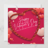 Valentinstag danke Gott (Vorderseite)