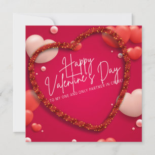 Valentinstag danke Gott