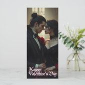 Valentinstag der ewigen Leidenschaft (Stehend Vorderseite)