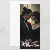 Valentinstag der ewigen Leidenschaft (Vorne/Hinten)
