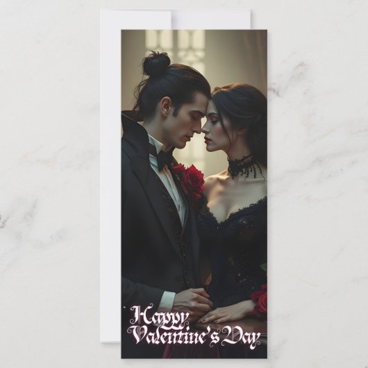 Valentinstag der ewigen Leidenschaft (Vorderseite)