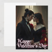 Valentinstag der ewigen Leidenschaft (Vorne/Hinten)