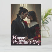 Valentinstag der ewigen Leidenschaft (Stehend Vorderseite)