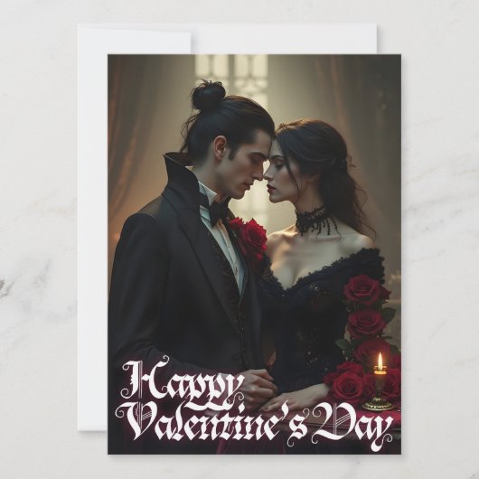 Valentinstag der ewigen Leidenschaft (Vorderseite)