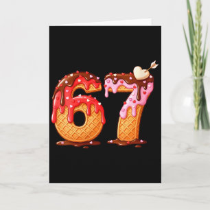 Valentinstag der Frauen 67 Meme gefüllt mit Herzen Karte