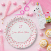 Valentinstag der Kinder Pappteller (Party)