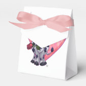 Valentinstag der Kuh Geschenkschachtel (Vorderseite)