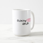 Valentinstag der Liebe Kaffeetasse (VorderseiteRechts)