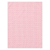 Valentinstag der Liebe Tischdecke (Vorderseite)