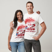 Valentinstag der Postarbeit T-Shirt (Unisex)