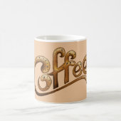 Valentinstag der Rose Kaffeetasse (Mittel)