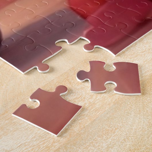 Valentinstag der Sonderlieferung Puzzle (Seite)