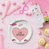 Valentinstag der Teller (Party)