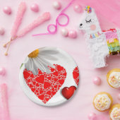 Valentinstag der Teller (Party)