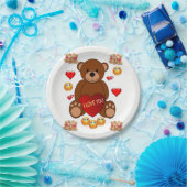 Valentinstag der Teller (Party)