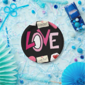 Valentinstag der Teller (Party)