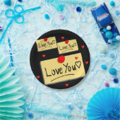 Valentinstag der Teller (Party)