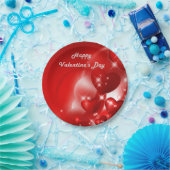 Valentinstag der Teller (Party)