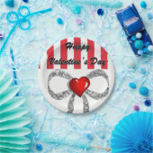 Valentinstag der Teller (Party)