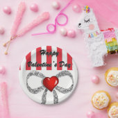 Valentinstag der Teller (Party)