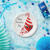 Valentinstag der Teller (Party)