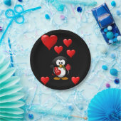 Valentinstag der Teller (Party)