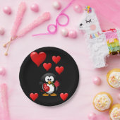 Valentinstag der Teller (Party)