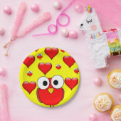 Valentinstag der Teller (Party)