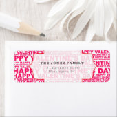 Valentinstag der Typografie (Insitu)