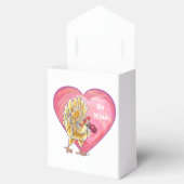 Valentinstag des Hühners Geschenkschachtel (Geöffnet)