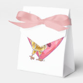 Valentinstag des Hühners Geschenkschachtel (Vorderseite)