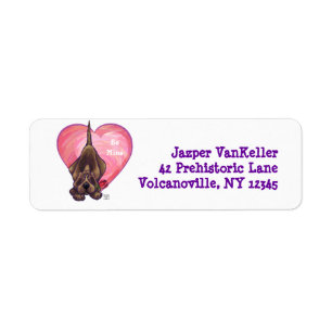 Valentinstag des Hundes