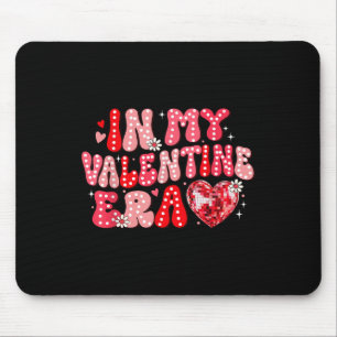 Valentinstag Disco Herzlich Willkommen in der Vale Mousepad