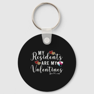 Valentinstag Doctor Nurse Gifts Schlüsselanhänger