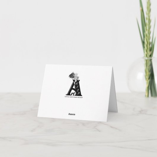 Valentinstag - Dolphin-Liebe Karte (Rückseite)