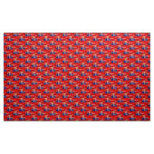 Valentinstag Donald Trumpf Stoff (Yard (91,4 cm))