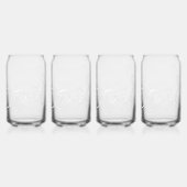 Valentinstag Dosenglas (Rechts)