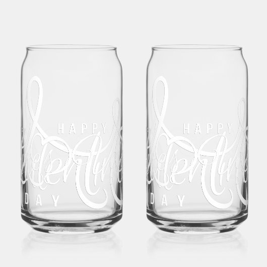 Valentinstag Dosenglas (Links)