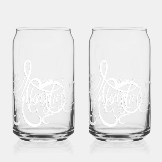 Valentinstag Dosenglas (Rückseite)