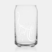 Valentinstag Dosenglas (Links)