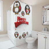 Valentinstag Duschvorhang (Beispiel)